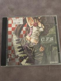 C.F.S Complete Floor Specification 电子舞曲 CD 95新