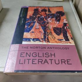 The Norton Anthology of English Literature,8e Volume 诺顿英国文学选集 第八版 卷一 A 中世纪时期