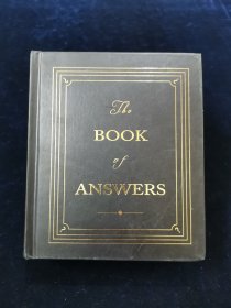 The Book of Answers（答案书）【精装本。规格14.3x17.1㎝】