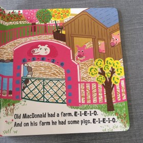 OLD MACDONALD HAD A FARM