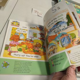 快乐英语动动动 6，。！