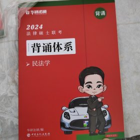 2024法硕联考民法学