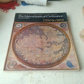 The Mainstream of Civilization 1350-1815