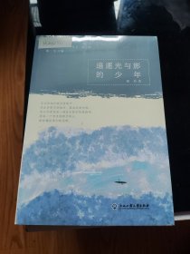 追逐光与影的少年/浙江少年文学新星丛书·第七辑