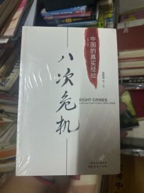 八次危机：中国的真实经验 正版全新塑封