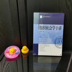 组织社会学十讲