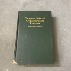 computer network architectures and protocols