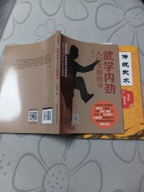 武学内劲入门实操指导，传统武术二本同出