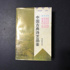 中国古典诗艺品鉴