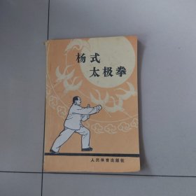 杨式太极掌