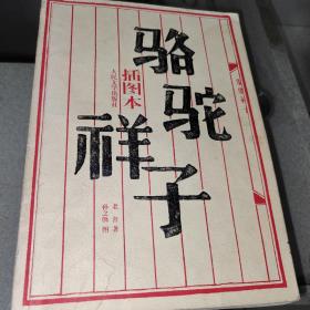 骆驼祥子（插图本）z