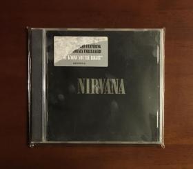 Nirvana 涅槃乐队 同名专辑 
欧版 95新 
原版进口CD 假一赔十 售出不退！