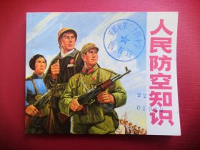 人民防空知识