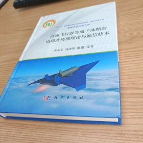 高速飞行器等离子体鞘套电磁波传播理论与通信技术