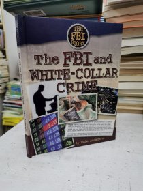 the fbi and whit-collar crime（本店同一系列此书搜索：MC PUBLISHERS）