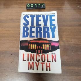 英文 STEVE BERRY THE LINCOLN MYTH