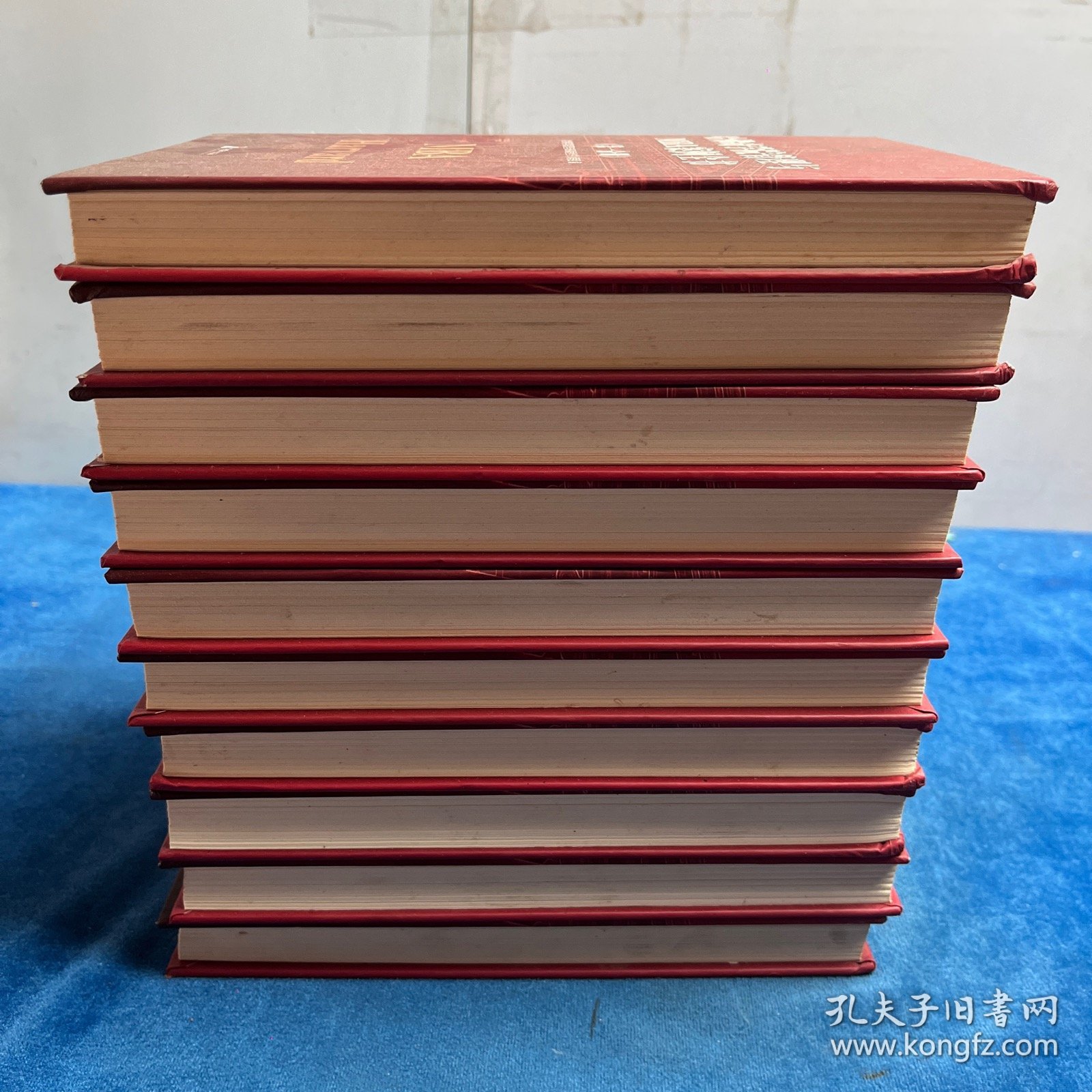 哈佛商学院管理与MBA案例全书（1-10分册）10本合售