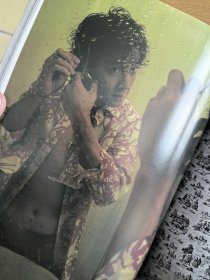 林忆莲吴彦祖何超仪容祖儿广告…2002年明星时尚芭莎时装化妆娱乐综合杂志.16开完整.几乎全新品。
