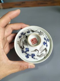 盖碗