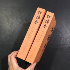 红楼梦（上下册）