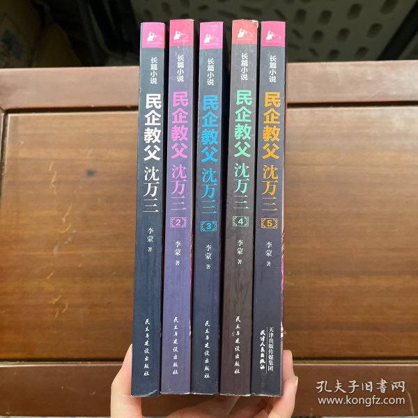 民企教父沈万三5：终极一战