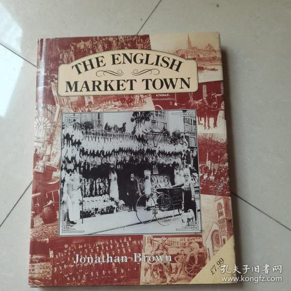 The English Market Town     m