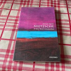 Nietzsche：A Very Short Introduction (Very Short Introductions)