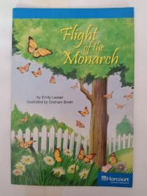 Flight of the Monarch