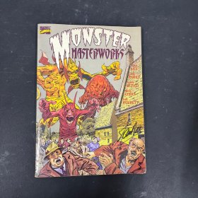 Monster Masterworks