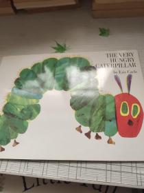 THE VERY HUNGRY CATERPILLAR