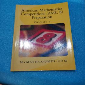 American Mathematics Competitions Amc 8 Preparation