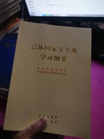 總體國家安全觀學習綱要