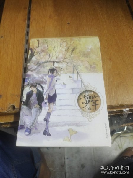 此间的少年：十周年纪念版