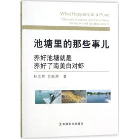 池塘里的那些事儿：养好池塘就是养好了南美白对虾