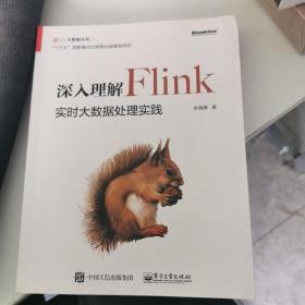 深入理解Flink：实时大数据处理实践