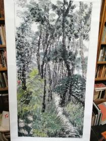 韩象理山水画（8平尺，精品）