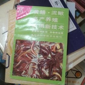 黄鳝泥鳅高产养殖实用新技术