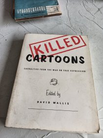 KILLEDCARTOONS