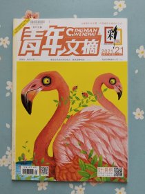 《青年文摘·彩版》2021年11月上半月（袁泉，沉静的力量）