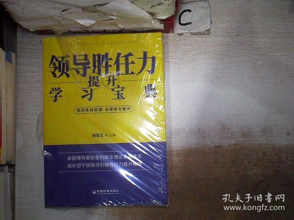 领导胜任力提升学习宝典