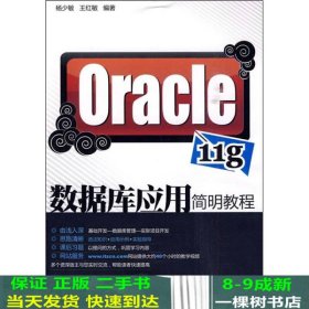 Oracle 11g数据库应用简明教程