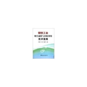 钢铁工业烟尘减排与回收利用技术指南\王海涛