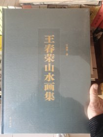 王春荣山水画集