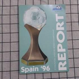 Technical Report 3 FIFA Futsal (Indoor) World Championship-Spain 96