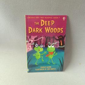 【英文原版】The Deep Dark Woods