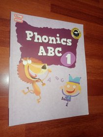 佳音领袖系列 Phonics ABC 第1册