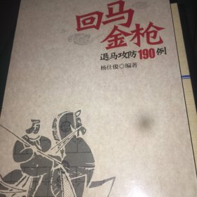 回马金枪退马攻防190例