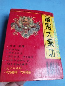 藏密大乘功