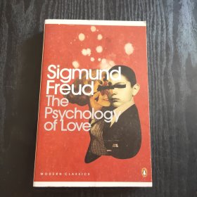 The Psychology of Love （英文原版、现货）