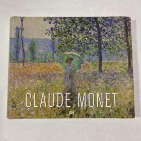 Claude Monet：Fields in Spring (Emanating) 
克劳德·莫奈